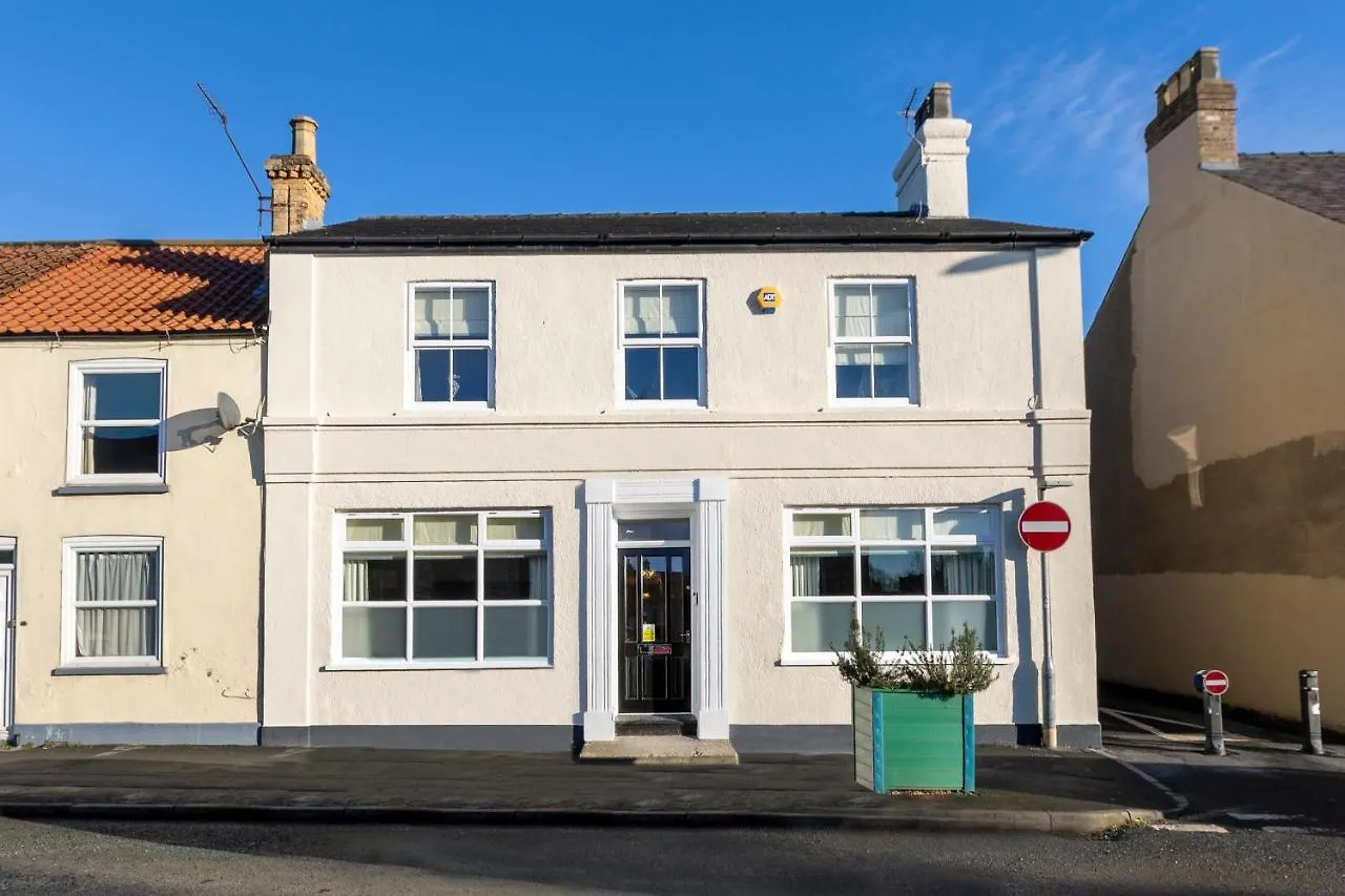 Minerva House Vila Pocklington