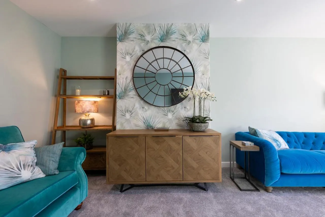 Minerva House Vila Pocklington
