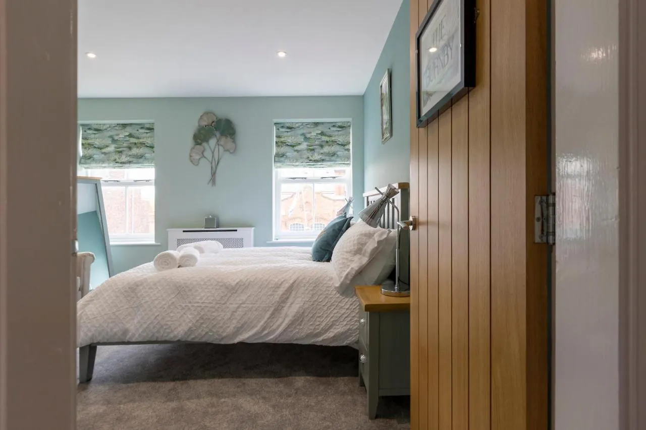 Minerva House Vila Pocklington