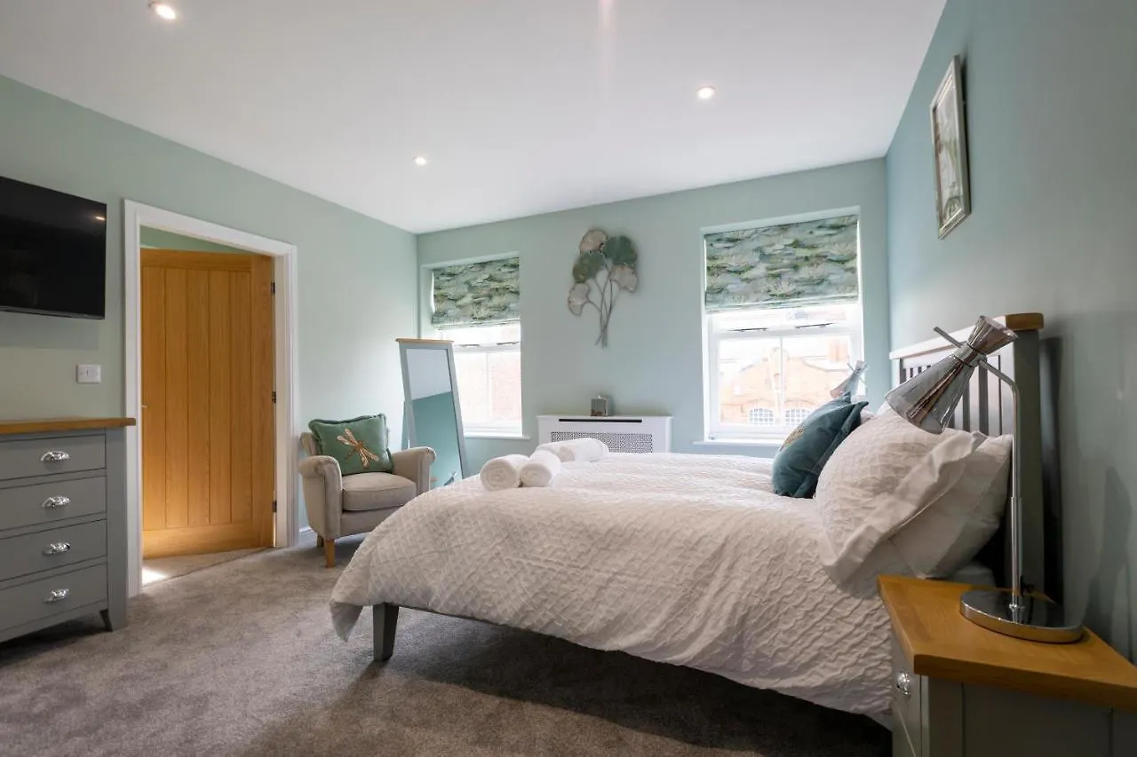 Minerva House Vila Pocklington